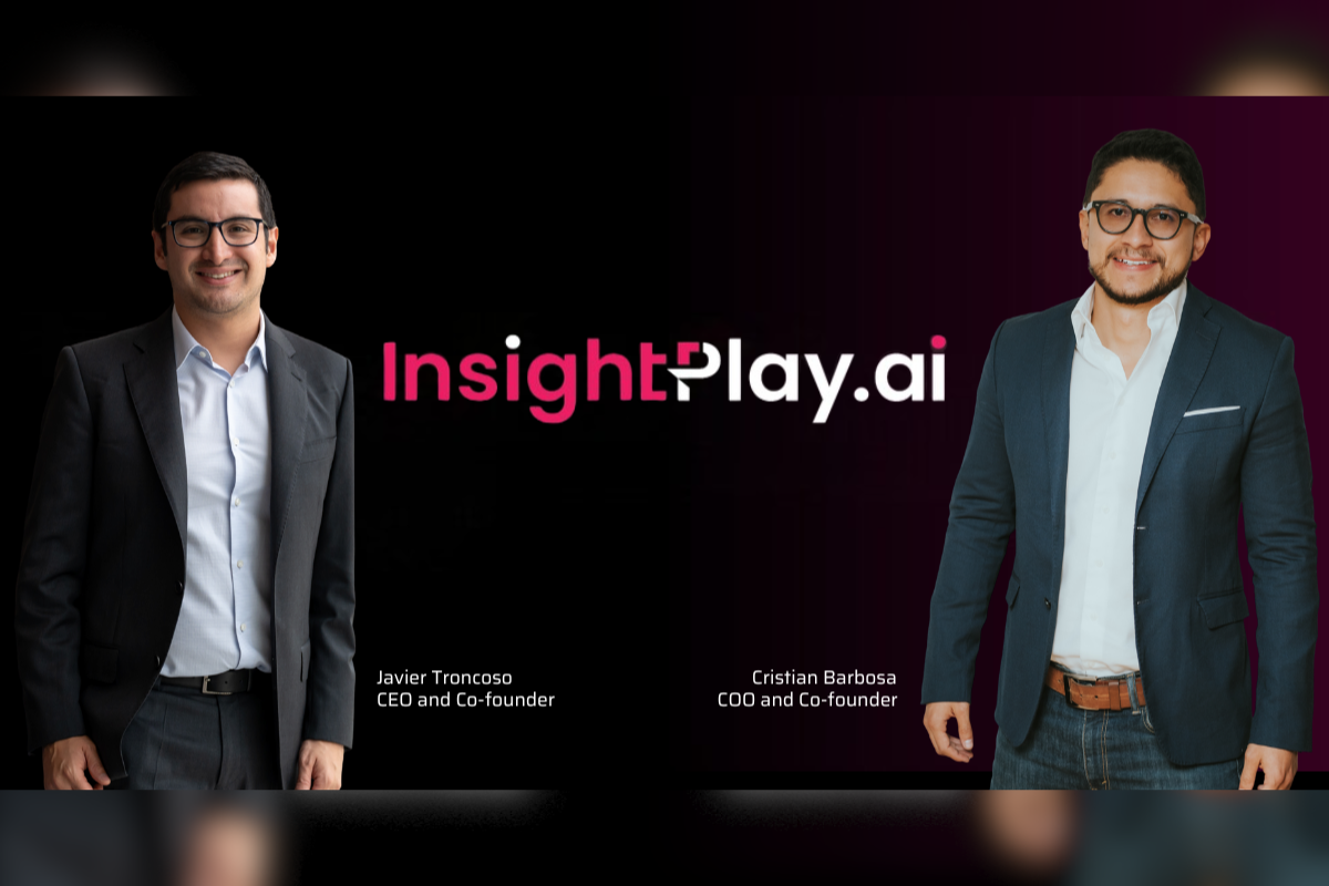 InsightPlay.ai Raises Seed Round to Accelerate Its AI Platform for the Gaming Industry