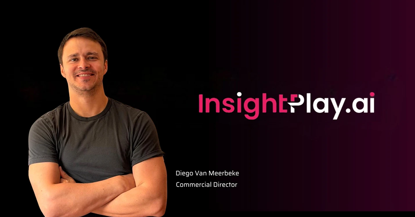 InsightPlay.ai strengthens commercial leadership
