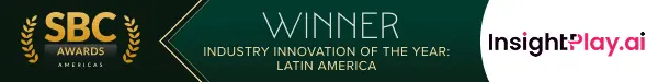 SBC Awards — Industry Innovation of the Year, Shortlisted
