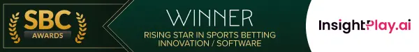 SBC Awards — Industry Innovation of the Year, Shortlisted